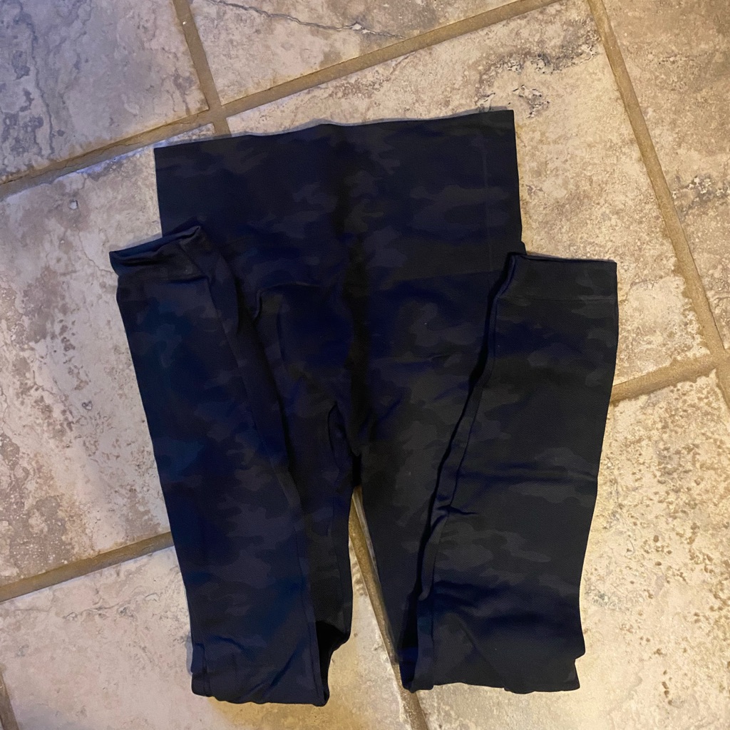 Spanx Small Camo